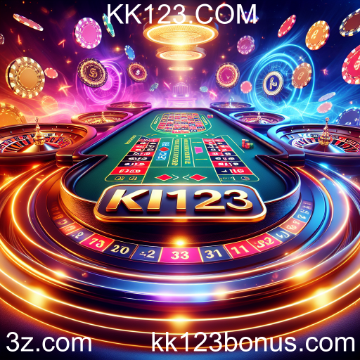 Descubra o Fascinante Mundo dos Cassinos Online no KK123.COM